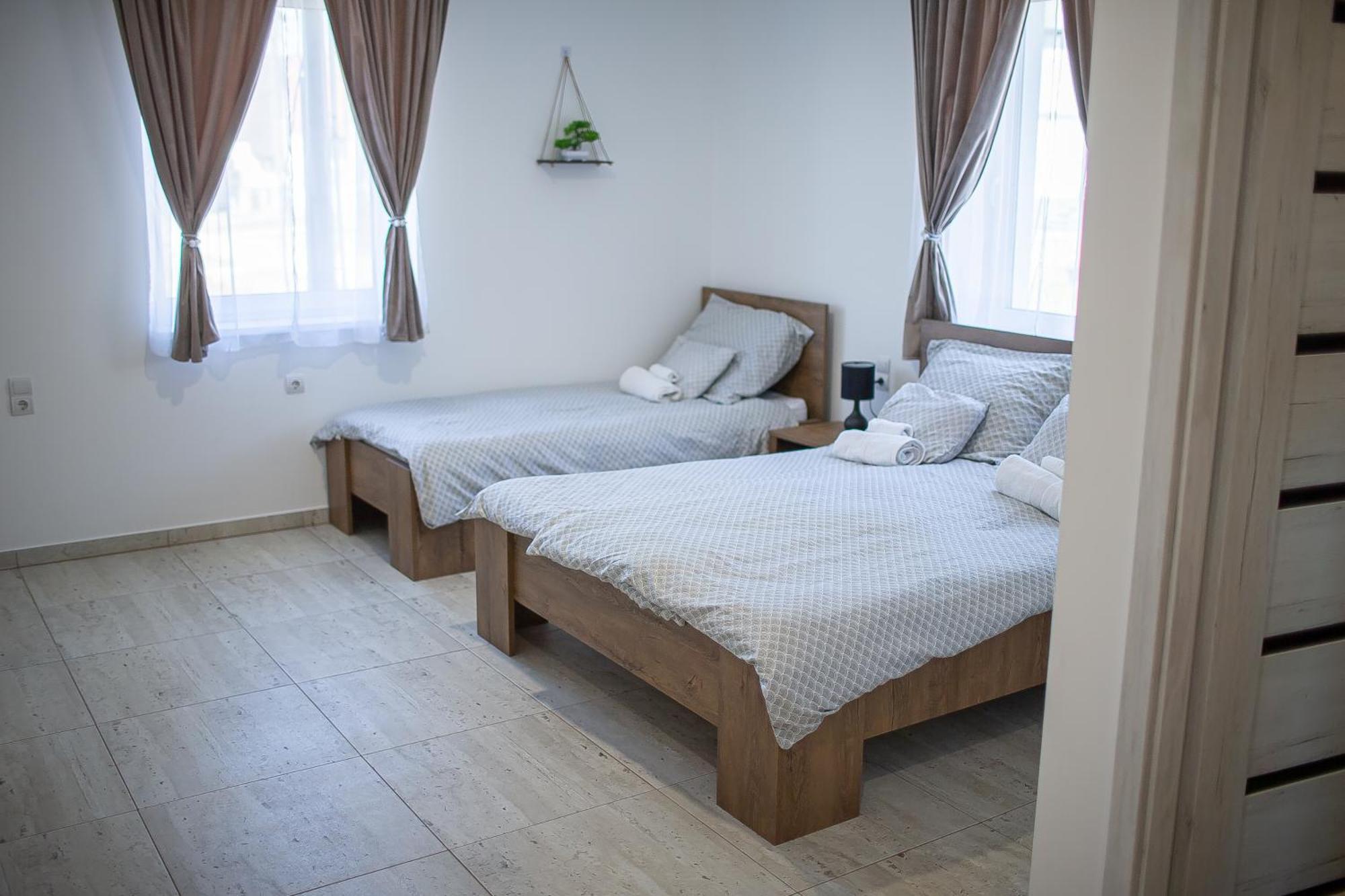 Barka Vendeghaz Aggtelek Apartment Exterior photo