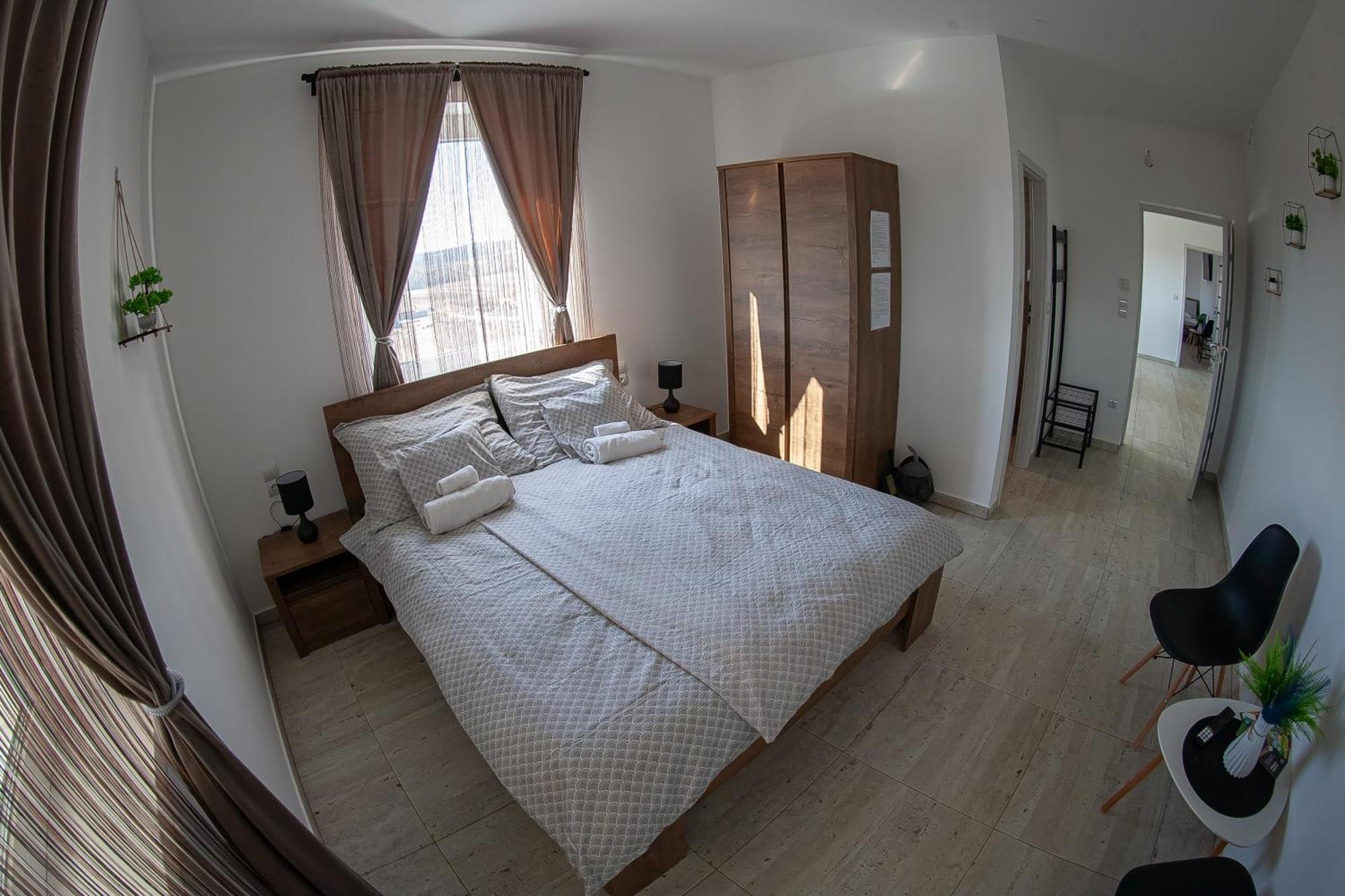 Barka Vendeghaz Aggtelek Apartment Exterior photo