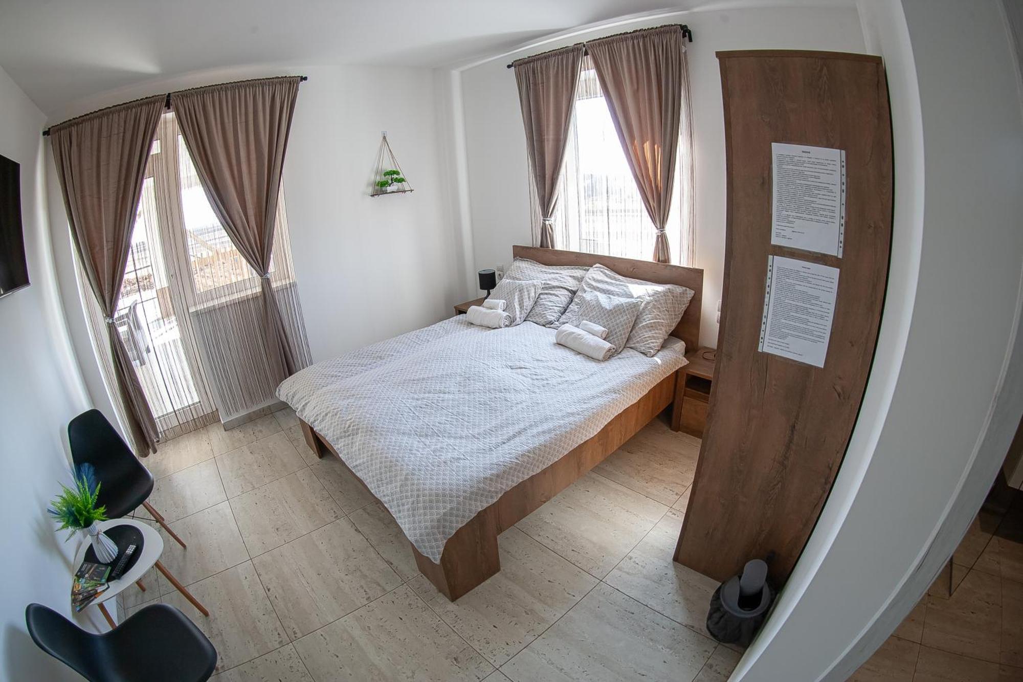 Barka Vendeghaz Aggtelek Apartment Exterior photo